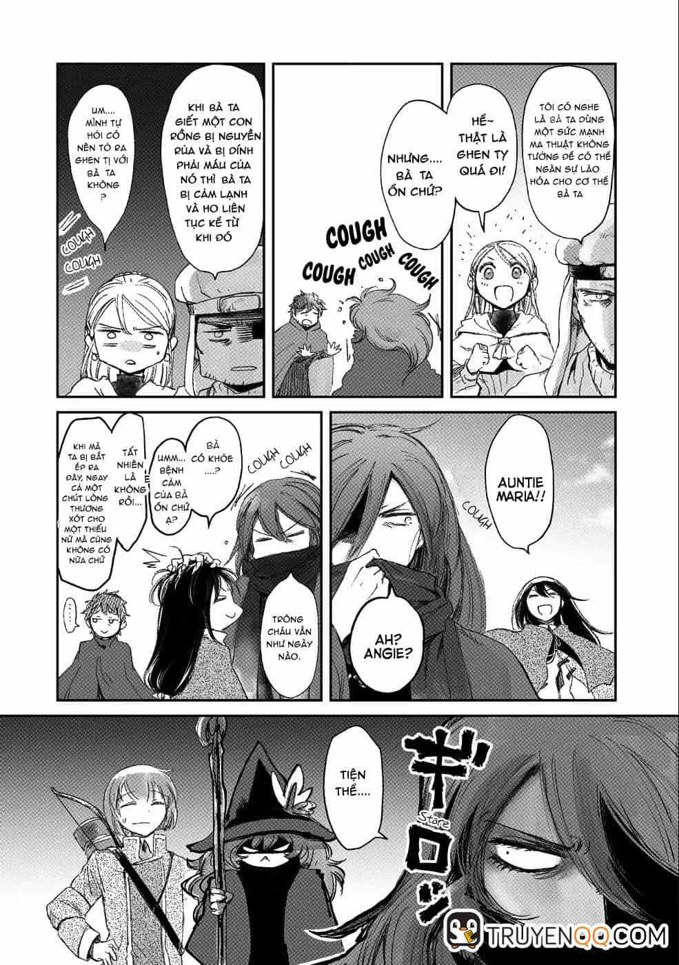Boukensha Ni Naritai To Miyako Ni Deteitta Musume Ga S Rank Ni Natteta - Chương 8 - ảnh 17