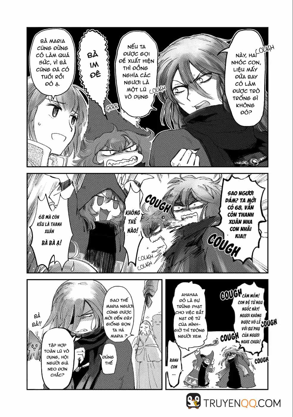 Boukensha Ni Naritai To Miyako Ni Deteitta Musume Ga S Rank Ni Natteta - Chương 8 - ảnh 18