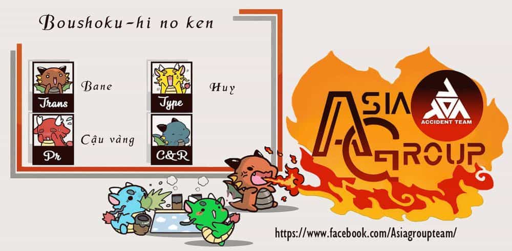 Boushoku-Hi No Ken - Chương 1 - ảnh 2
