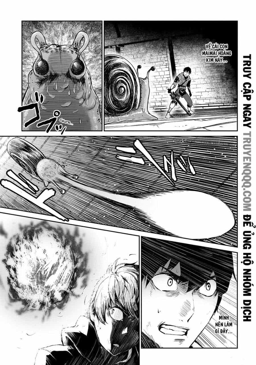 Boushoku-Hi No Ken - Chương 9.1 - ảnh 9