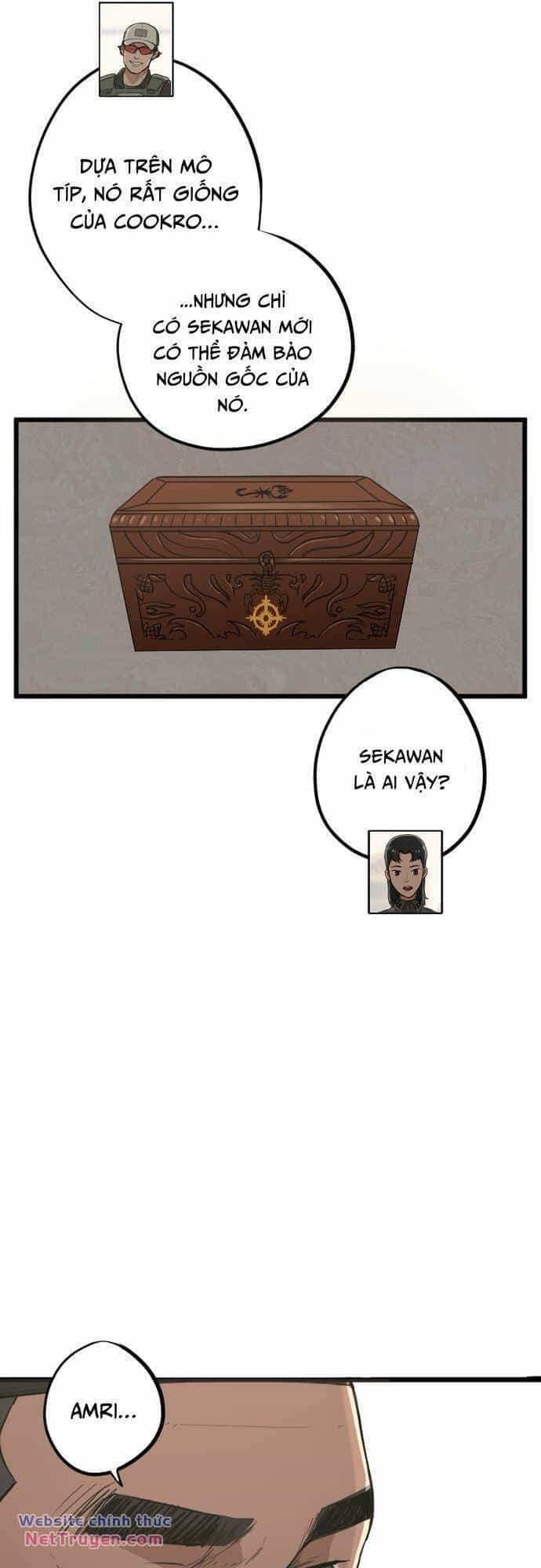 Brandal - Chương 8 - ảnh 22
