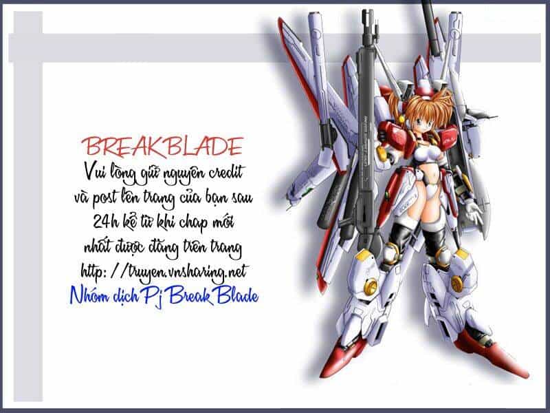Break Blade - Chương 30 - ảnh 1
