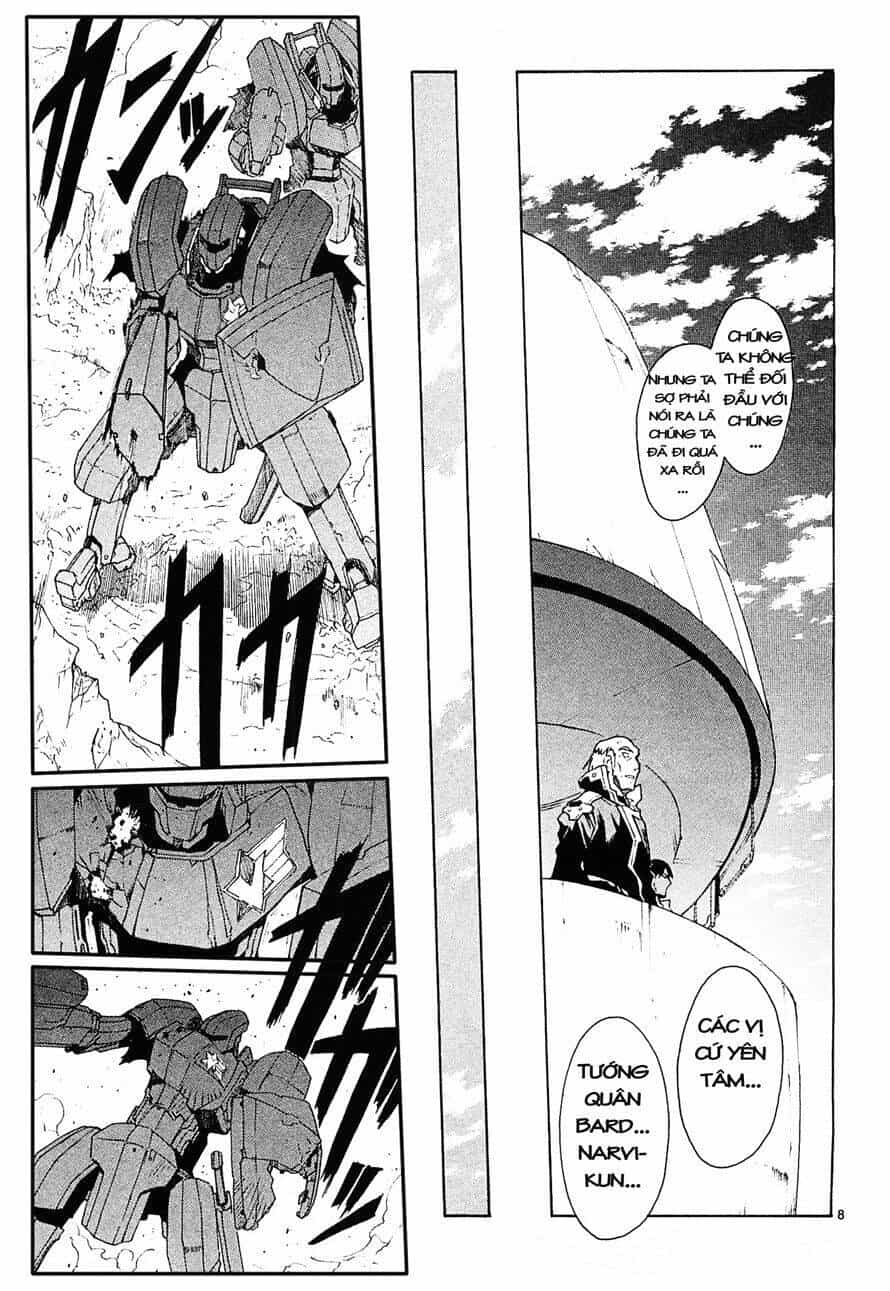 Break Blade - Chương 49 - ảnh 18