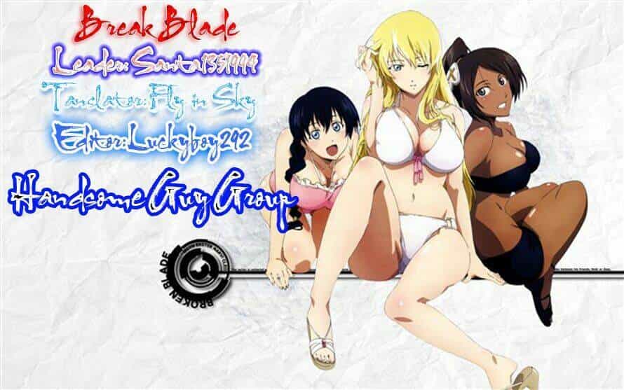 Break Blade - Chương 49 - ảnh 72