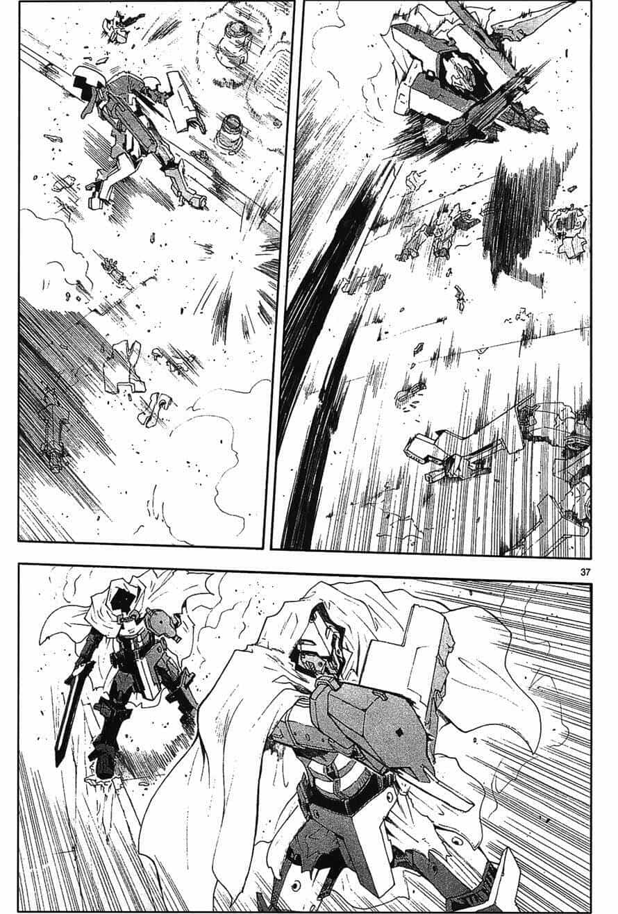 Break Blade - Chương 50 - ảnh 34