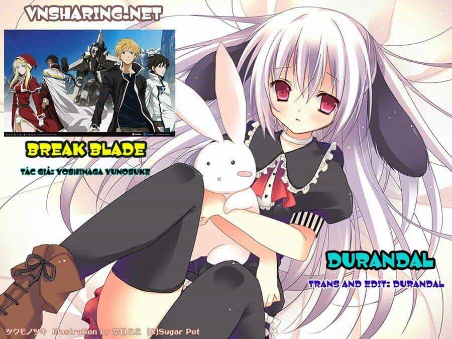 Break Blade - Chương 52 - ảnh 1