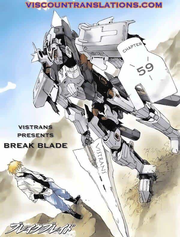 Break Blade - Chương 59 - ảnh 24