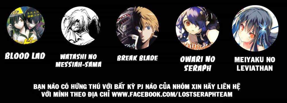 Break Blade - Chương 71 - ảnh 27