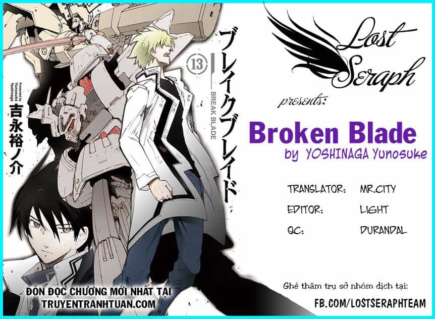 Break Blade - Chương 85 - ảnh 3