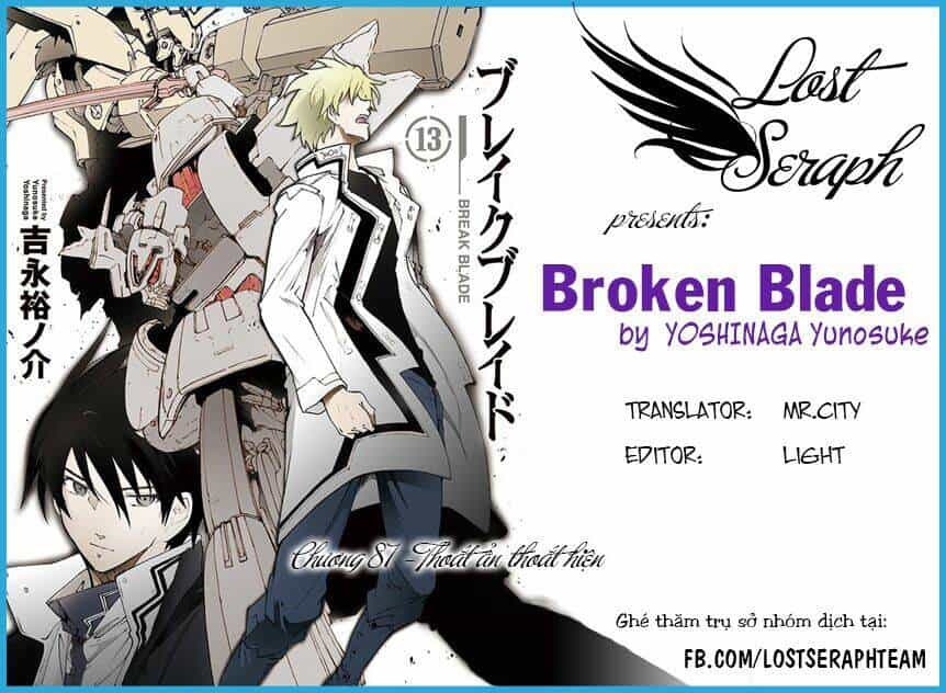 Break Blade - Chương 87 - ảnh 1