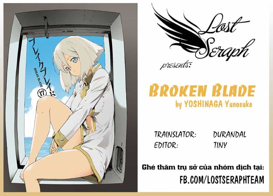 Break Blade - Chương 93 - ảnh 2