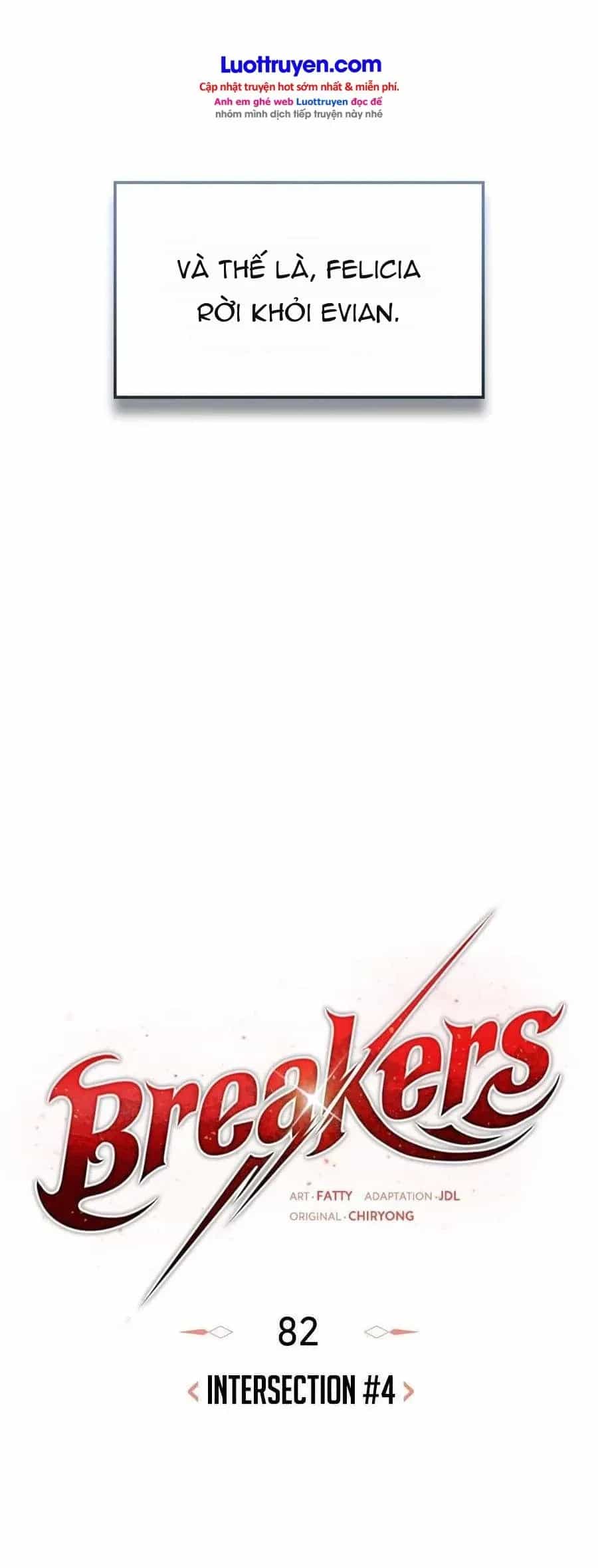Breakers - Chương 82 - ảnh 25
