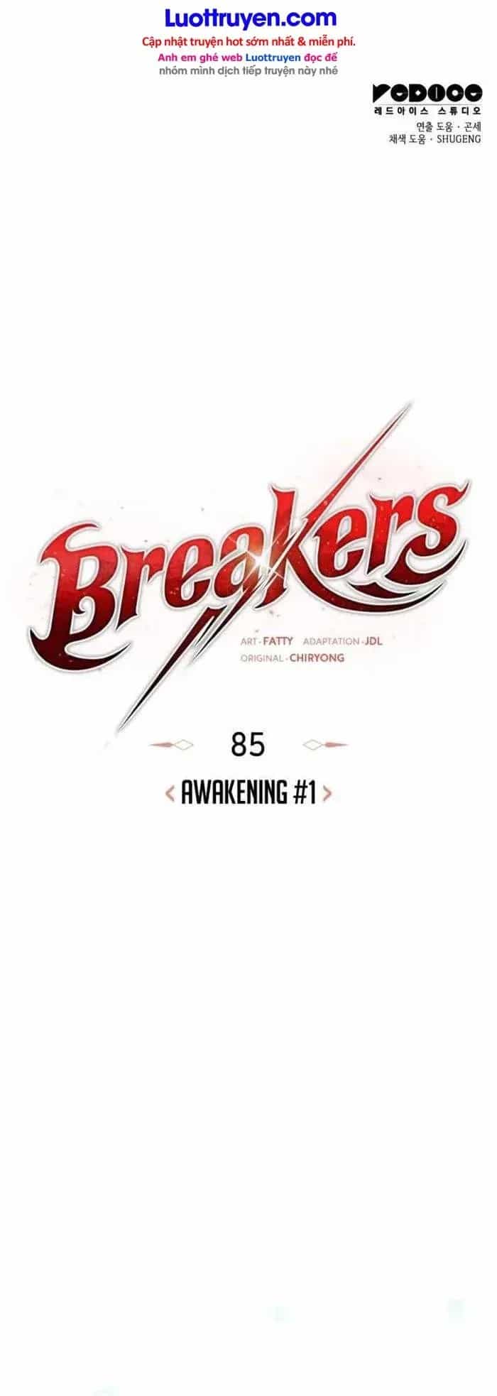 Breakers - Chương 85 - ảnh 5