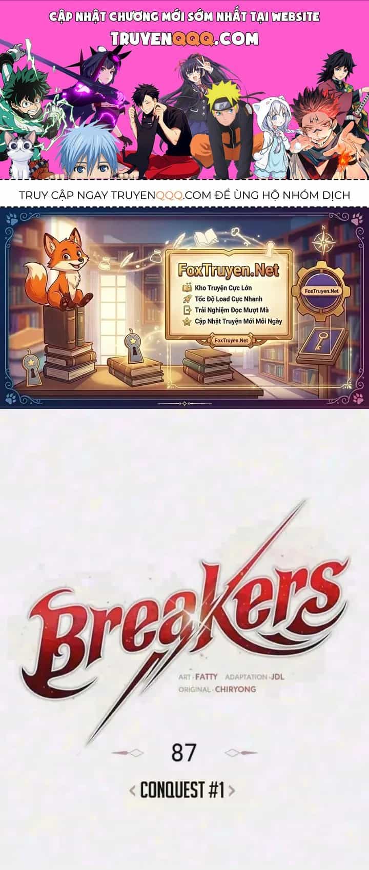 Breakers - Chương 87 - ảnh 1