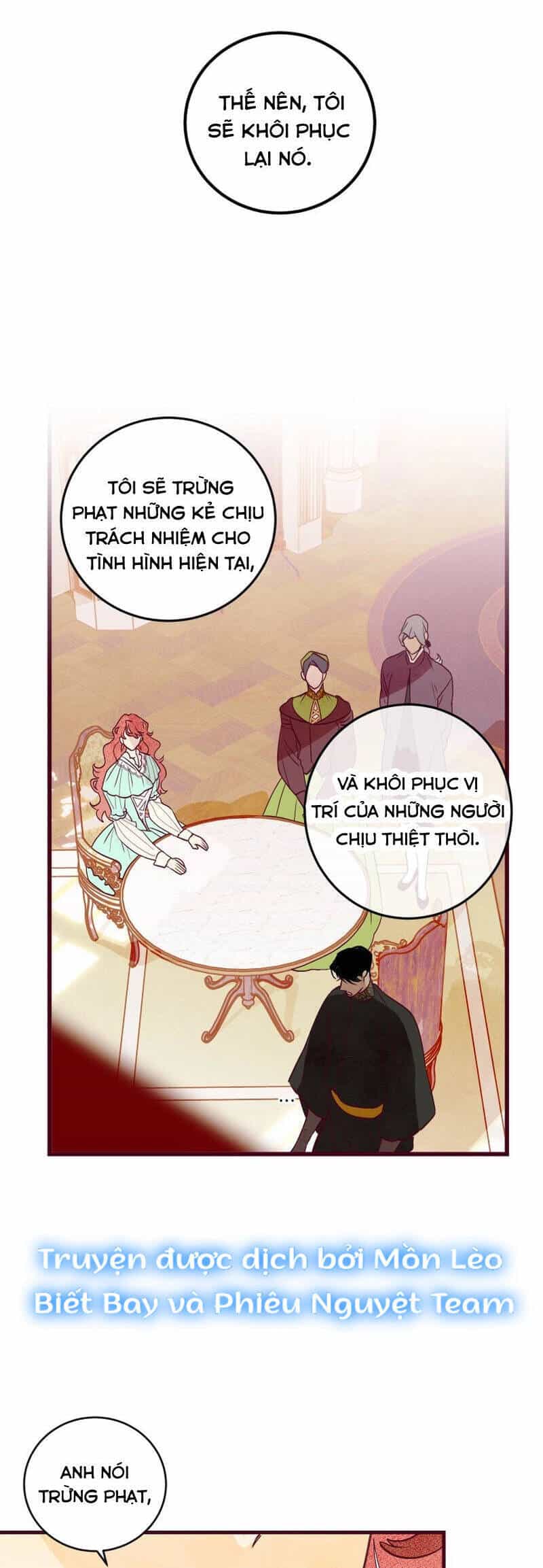 Brinny Và Chiếc Ghế Trống - Chương 7 - ảnh 27