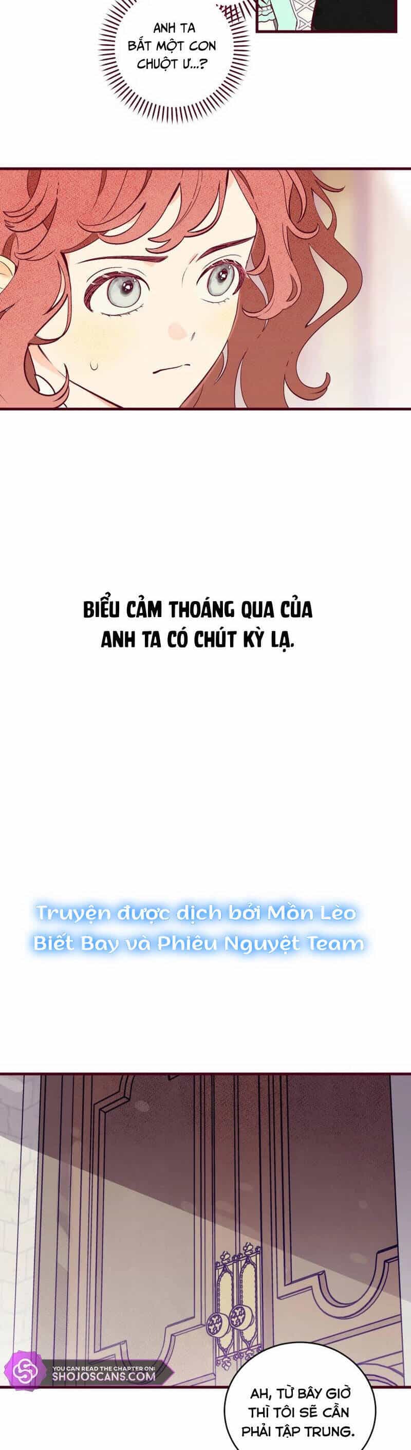Brinny Và Chiếc Ghế Trống - Chương 7 - ảnh 31