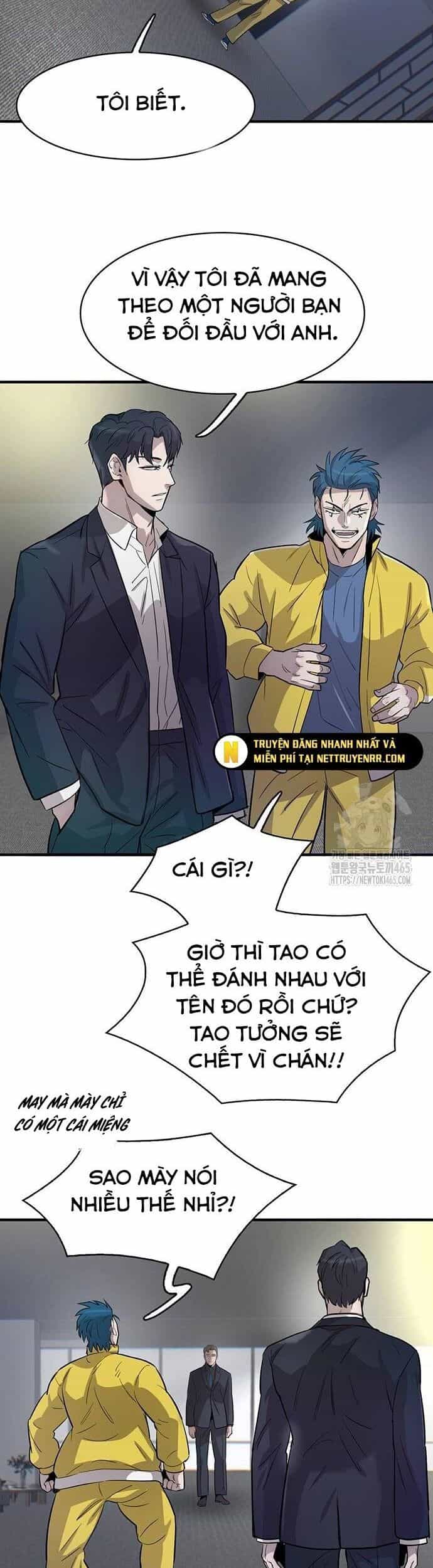 Bù Nhìn - Chương 98 - ảnh 46