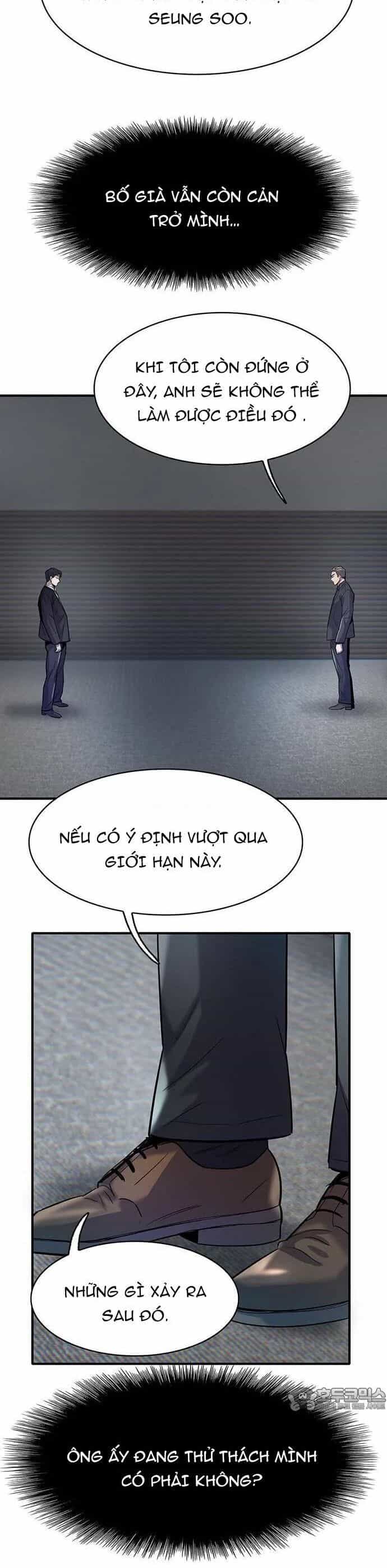 Bù Nhìn - Chương 100 - ảnh 15
