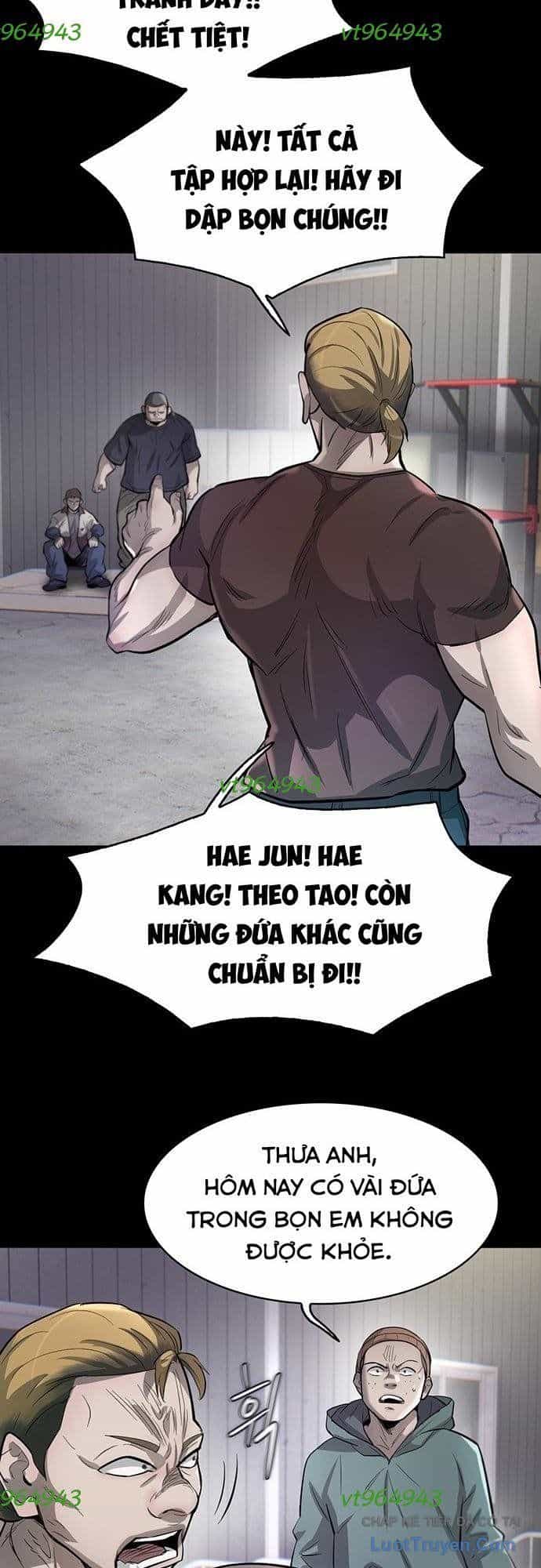 Bù Nhìn - Chương 111 - ảnh 45