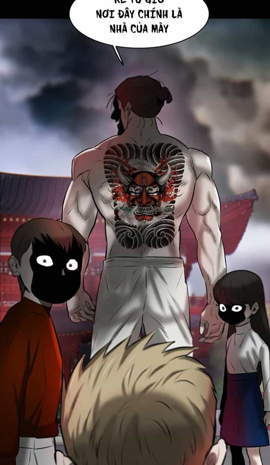 Bù Nhìn - Chương 14 - ảnh 46