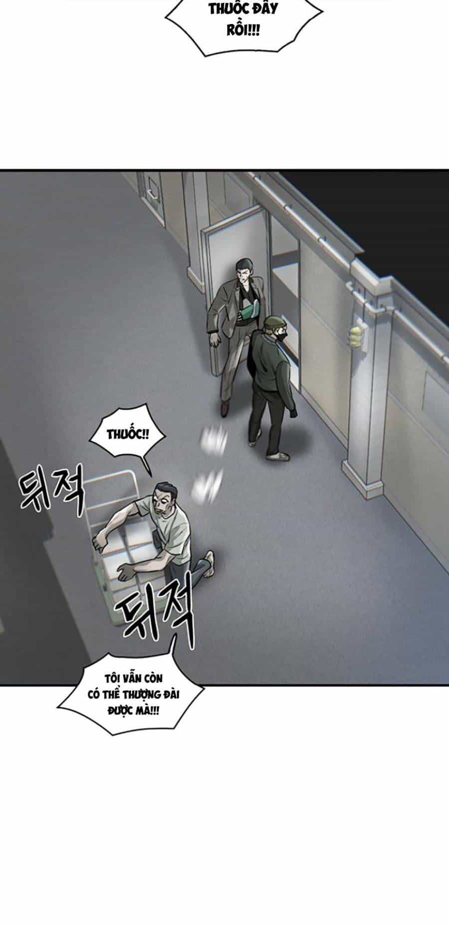 Bù Nhìn - Chương 15 - ảnh 36