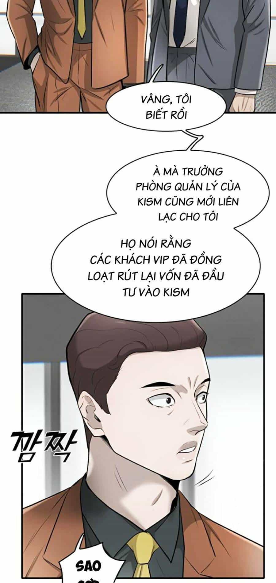 Bù Nhìn - Chương 19 - ảnh 14