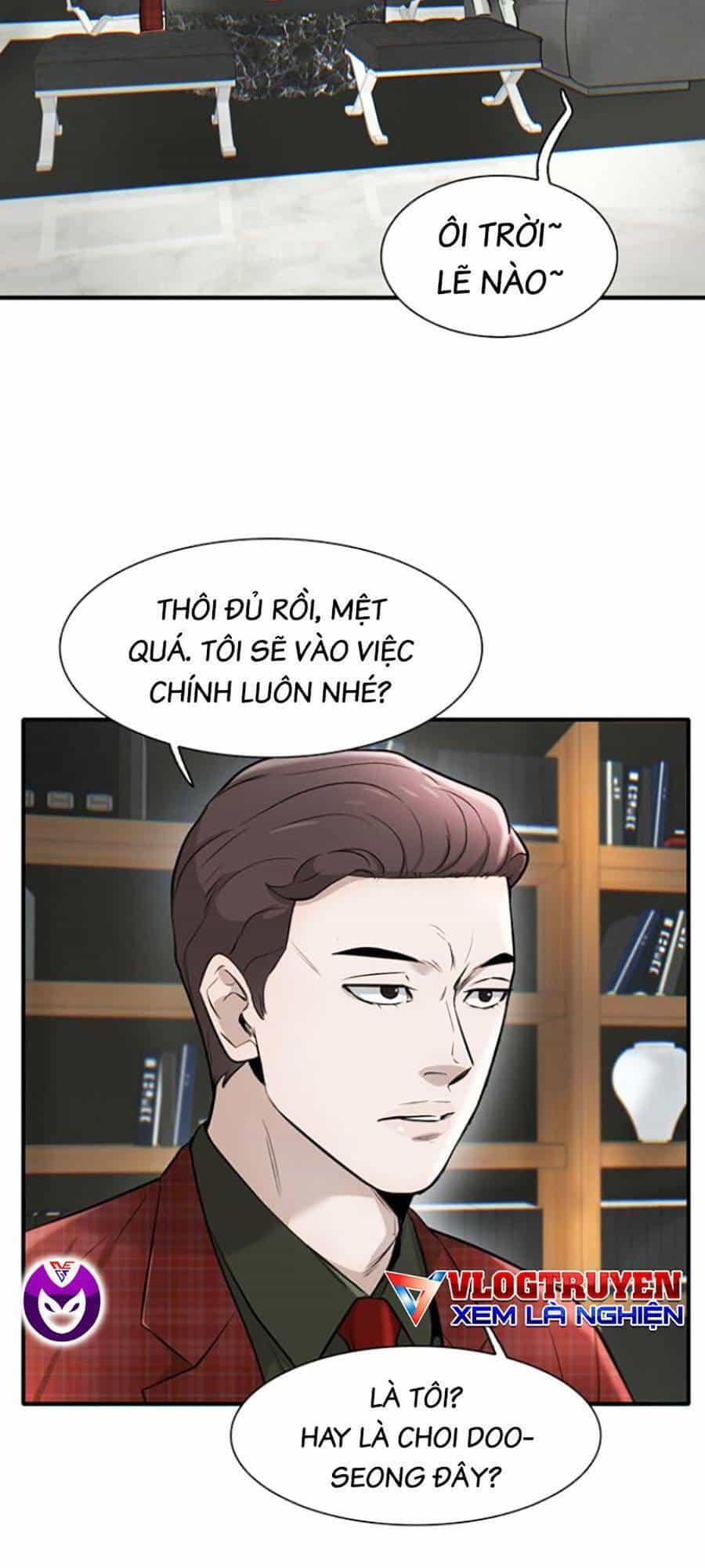 Bù Nhìn - Chương 21 - ảnh 22