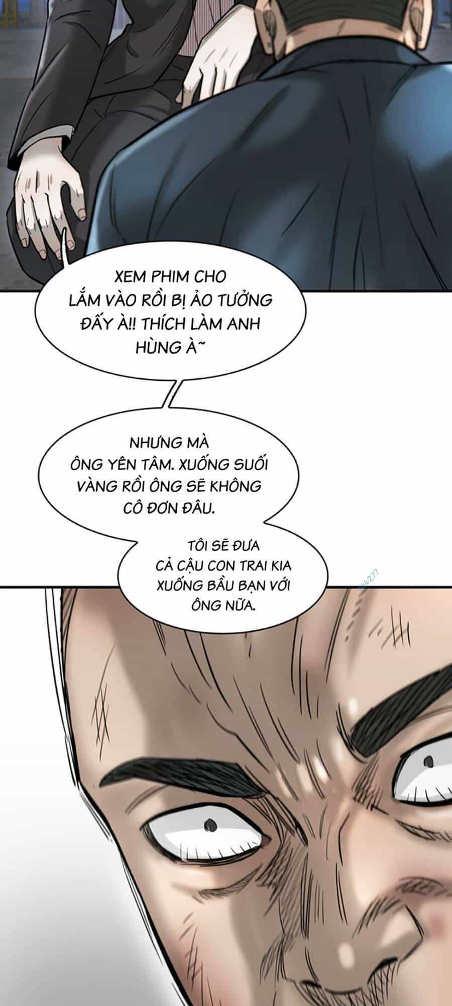 Bù Nhìn - Chương 22 - ảnh 112