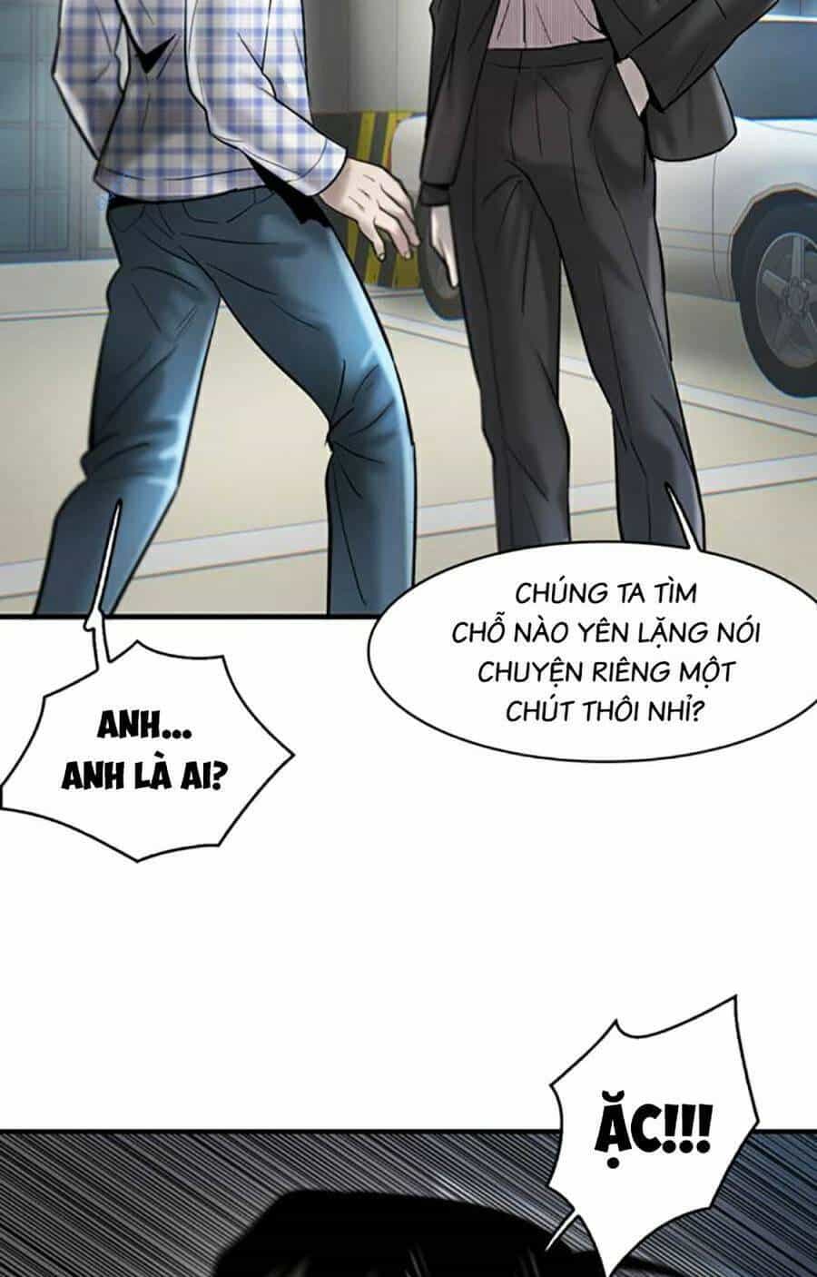 Bù Nhìn - Chương 22 - ảnh 81