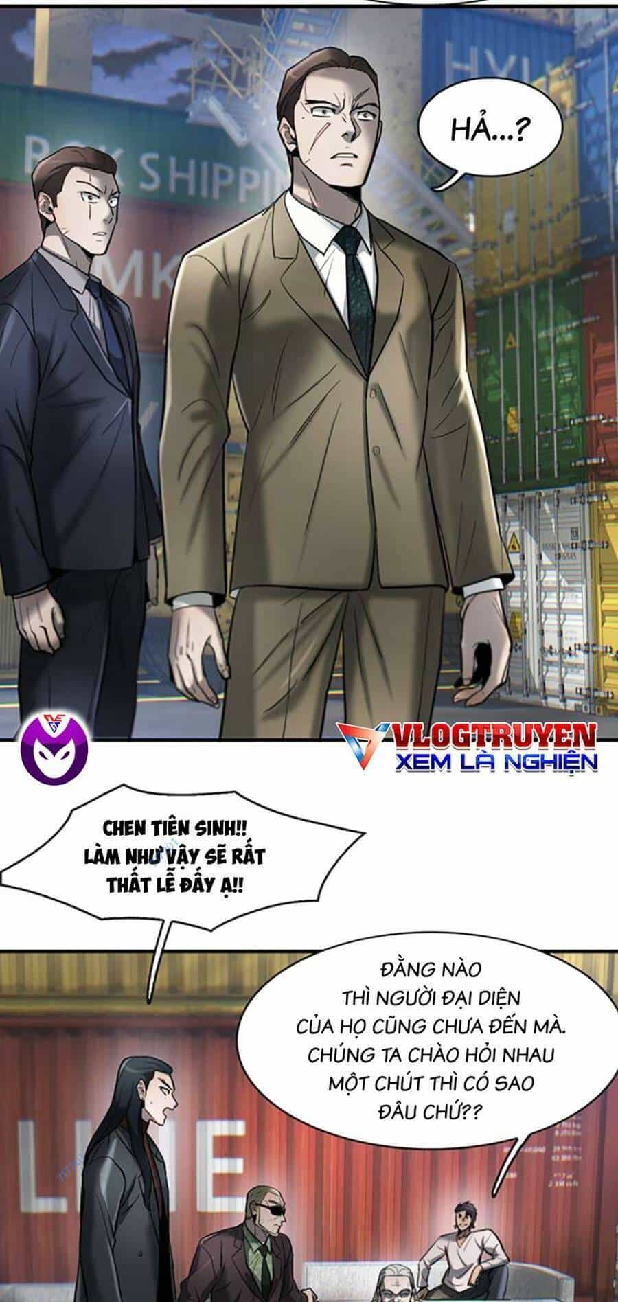 Bù Nhìn - Chương 24 - ảnh 19