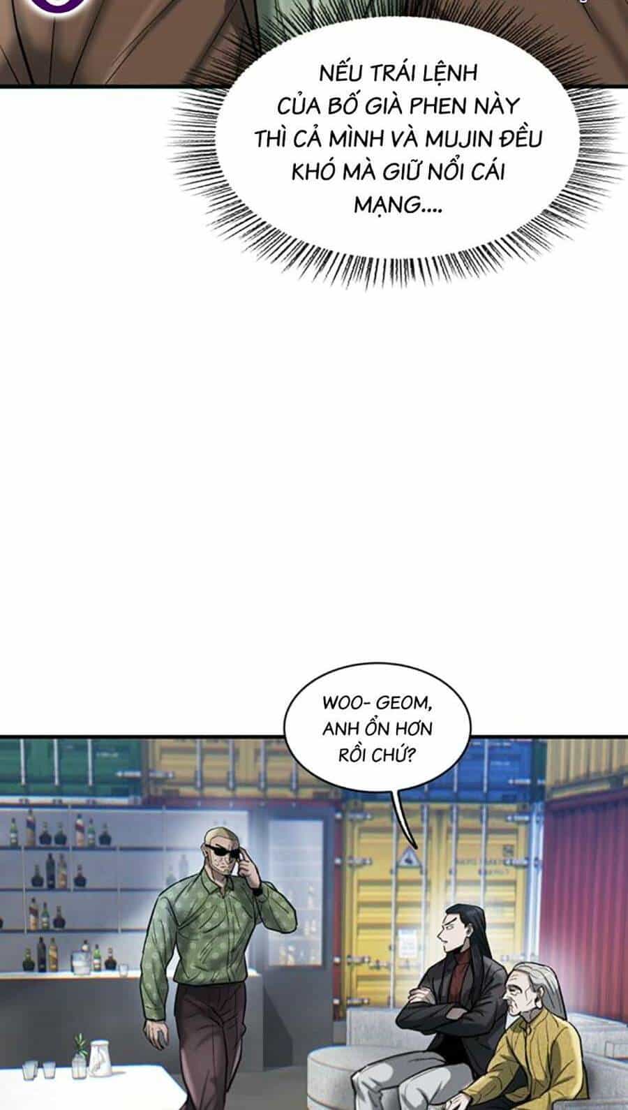 Bù Nhìn - Chương 25 - ảnh 32