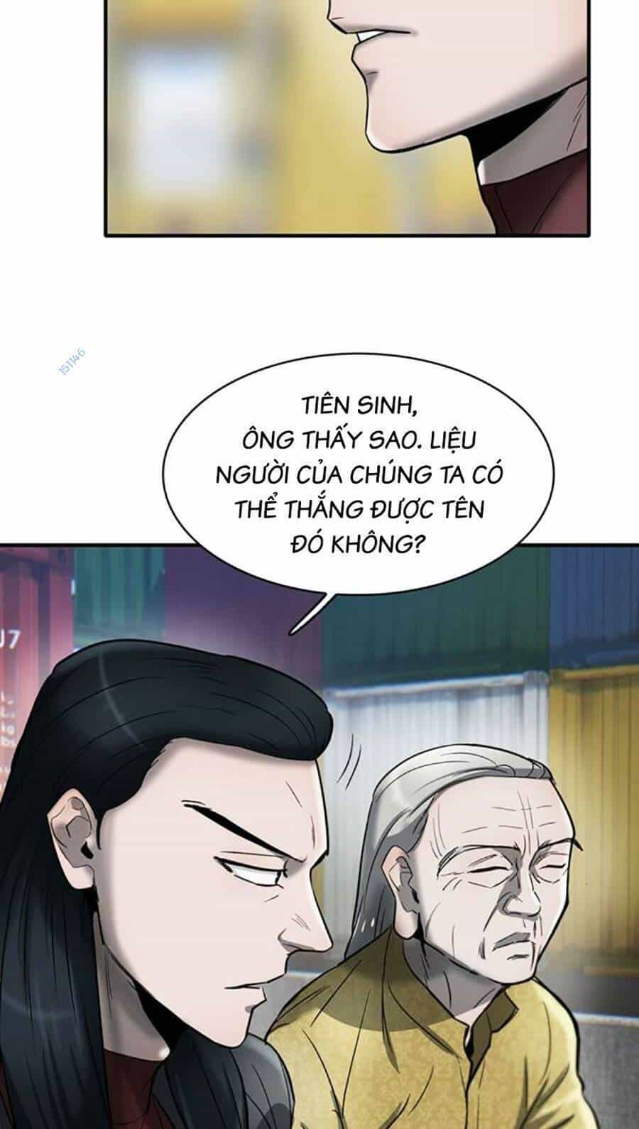 Bù Nhìn - Chương 25 - ảnh 34