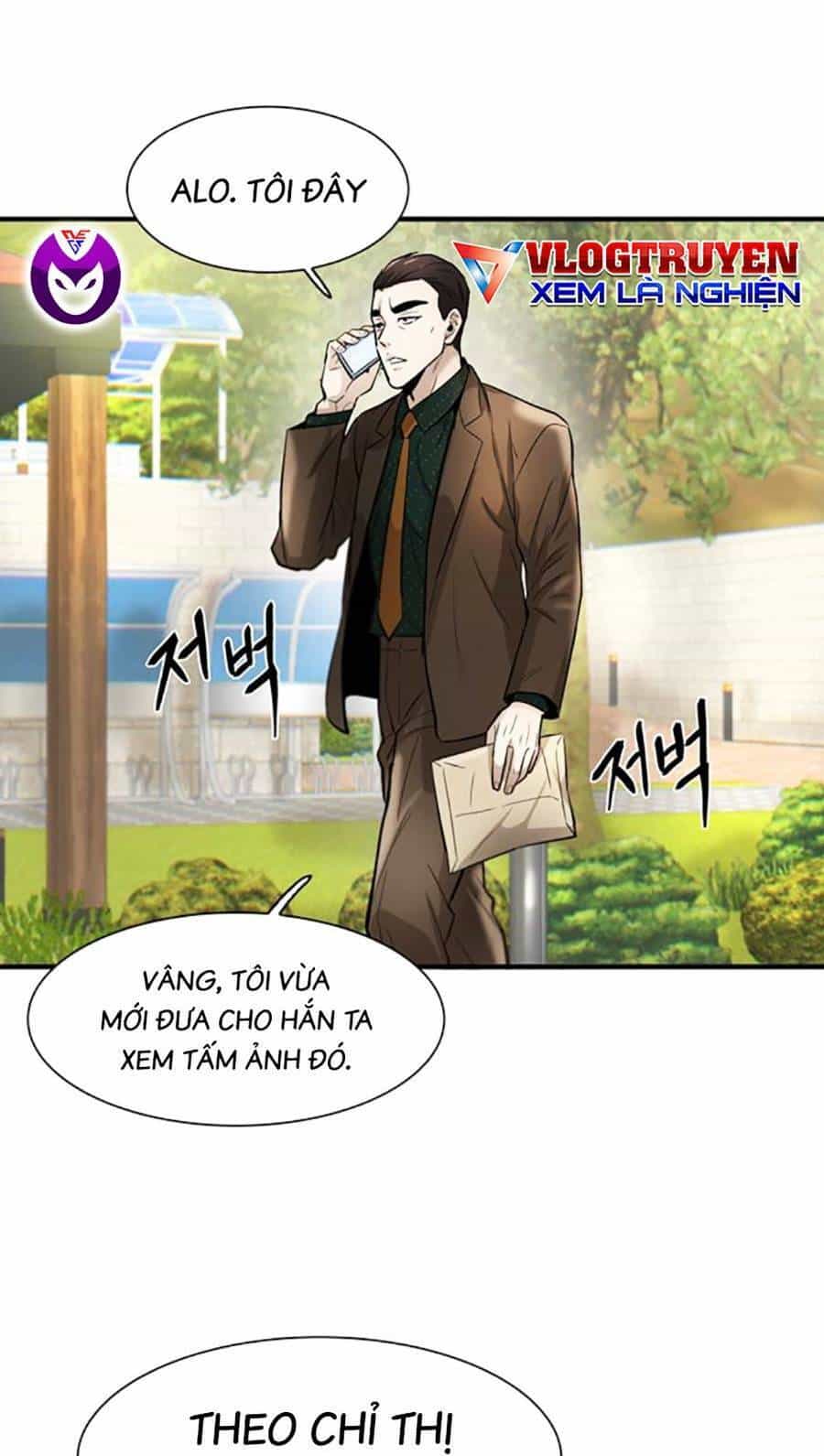 Bù Nhìn - Chương 26 - ảnh 174