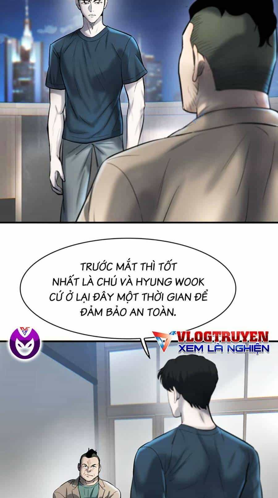 Bù Nhìn - Chương 27 - ảnh 45