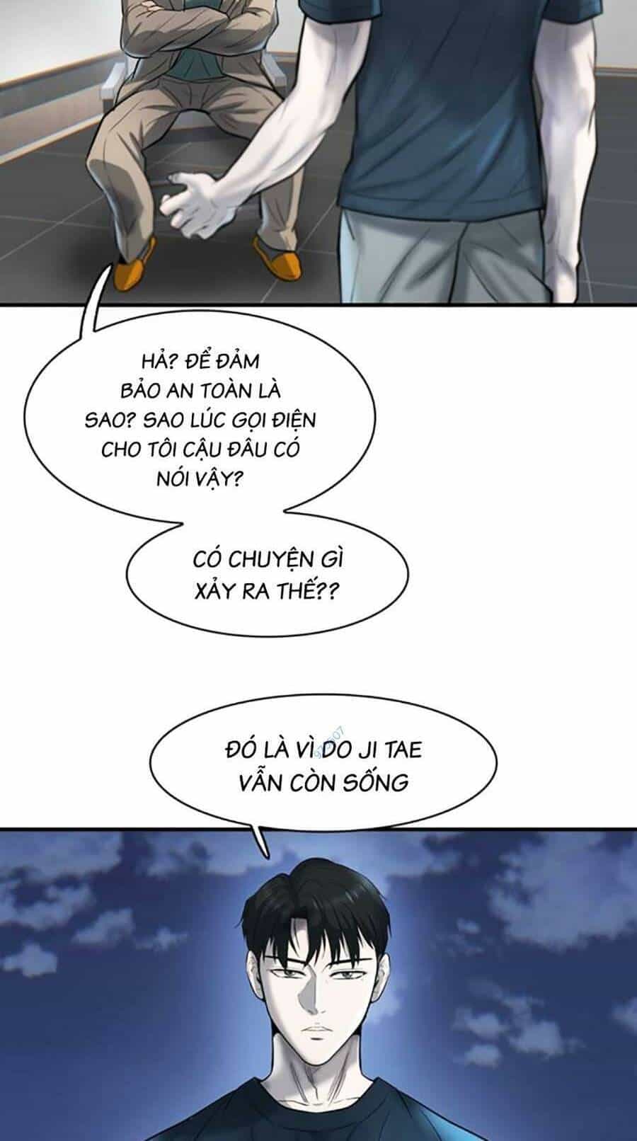 Bù Nhìn - Chương 27 - ảnh 46