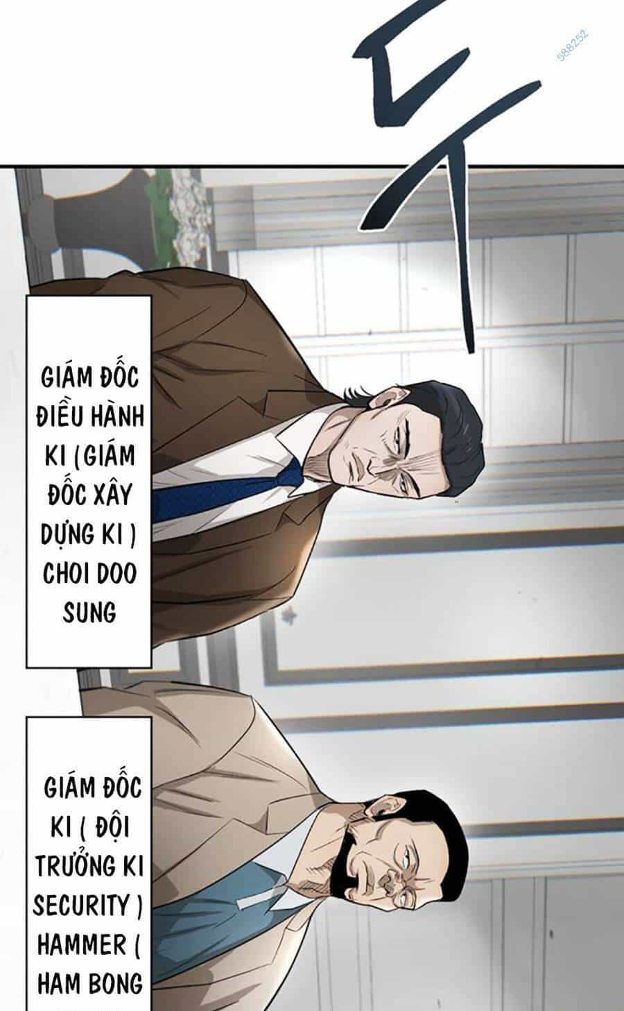 Bù Nhìn - Chương 28 - ảnh 113