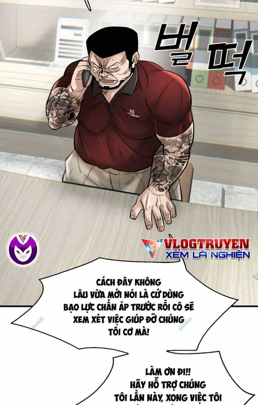 Bù Nhìn - Chương 30 - ảnh 86