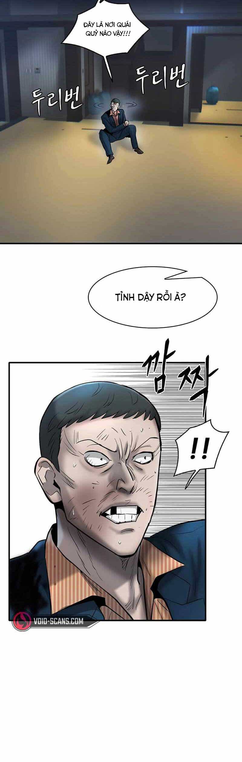 Bù Nhìn - Chương 33 - ảnh 60