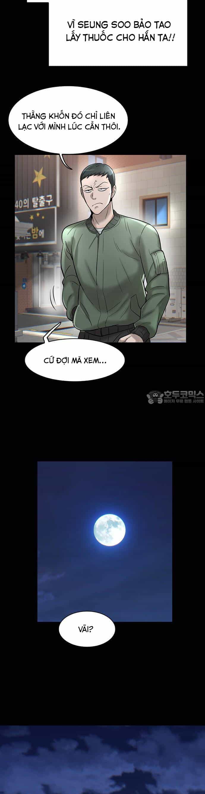 Bù Nhìn - Chương 34 - ảnh 18