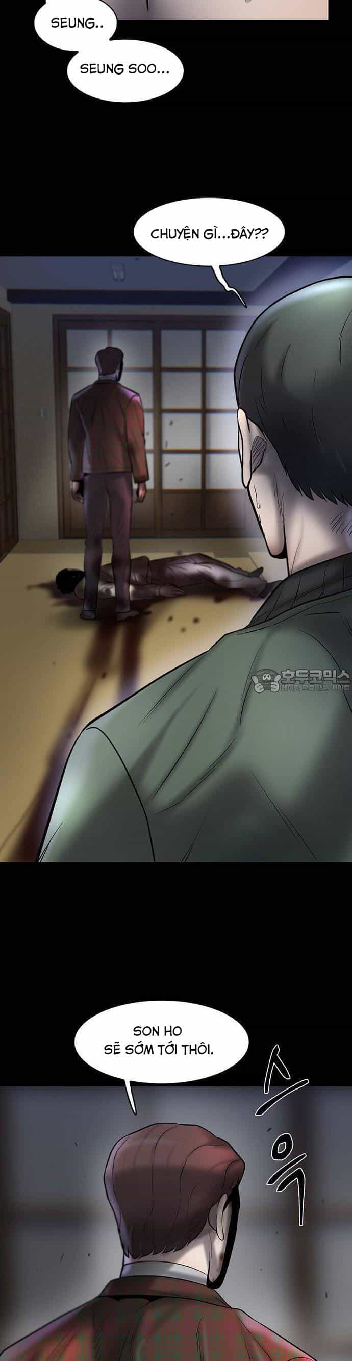 Bù Nhìn - Chương 34 - ảnh 20