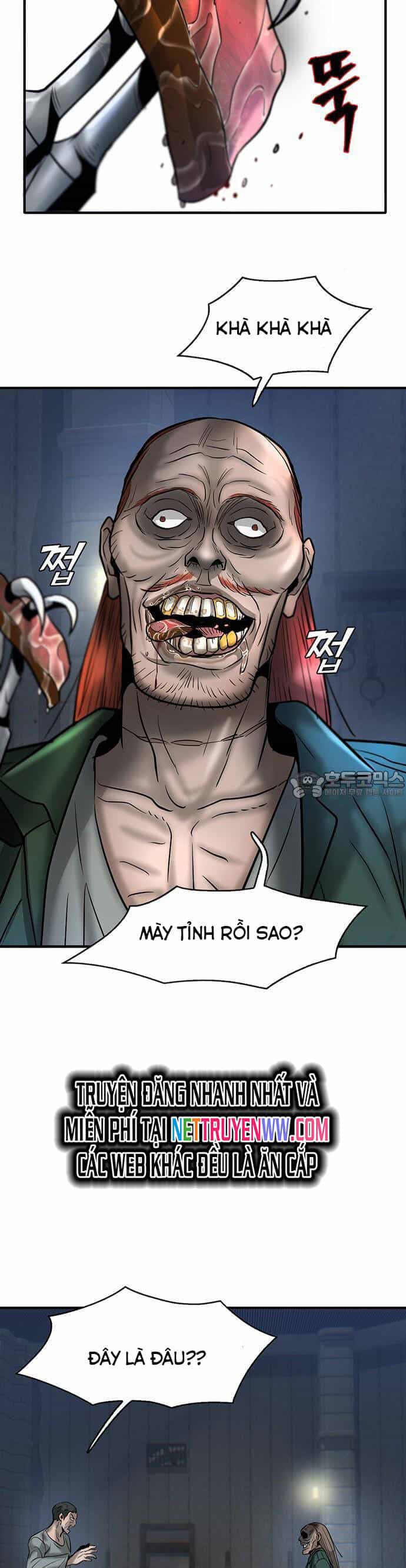 Bù Nhìn - Chương 34 - ảnh 50