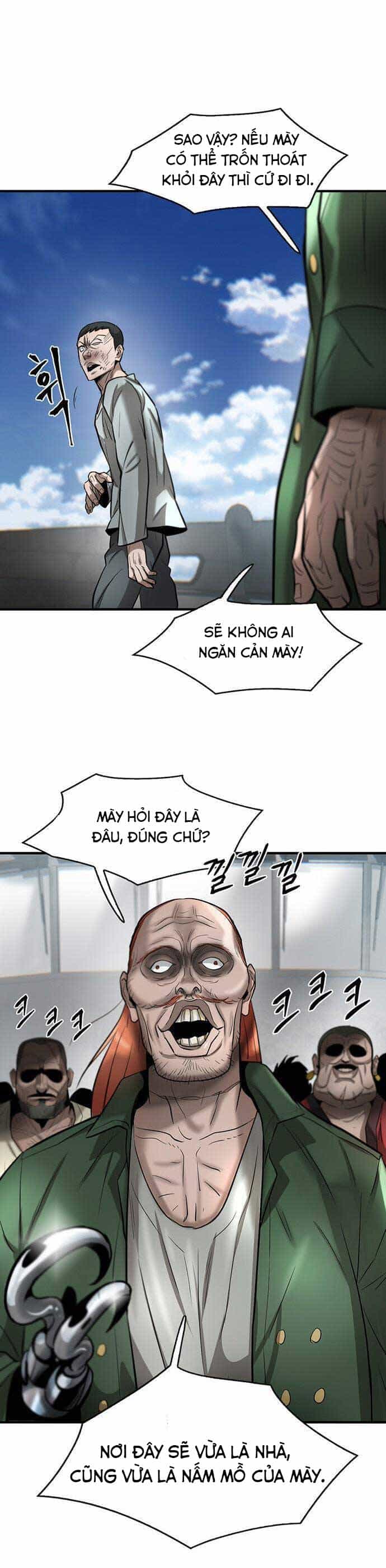 Bù Nhìn - Chương 34 - ảnh 58