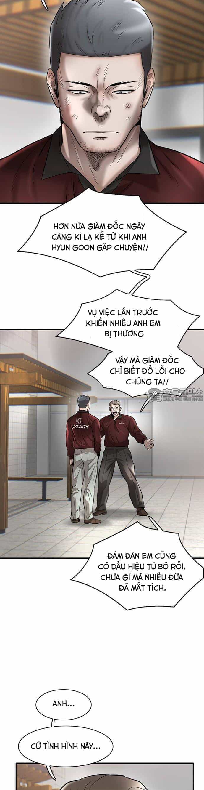 Bù Nhìn - Chương 35 - ảnh 13
