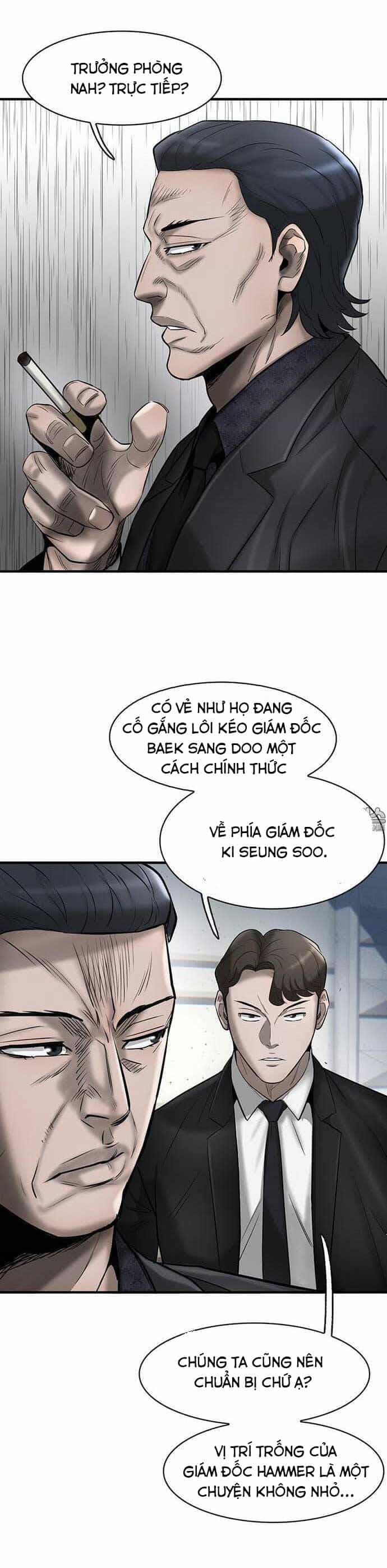 Bù Nhìn - Chương 35 - ảnh 28