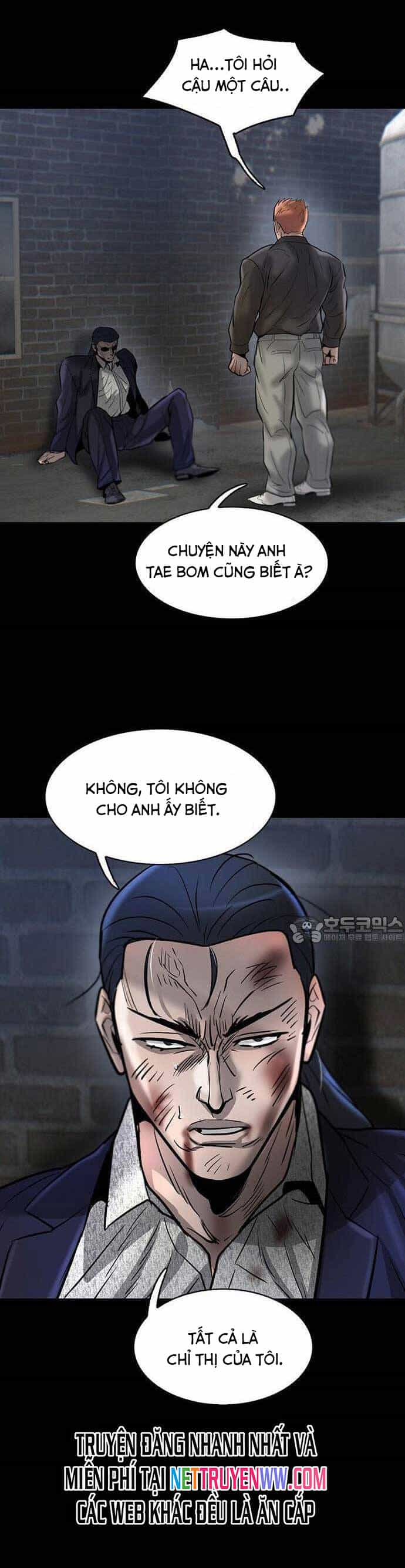 Bù Nhìn - Chương 35 - ảnh 62