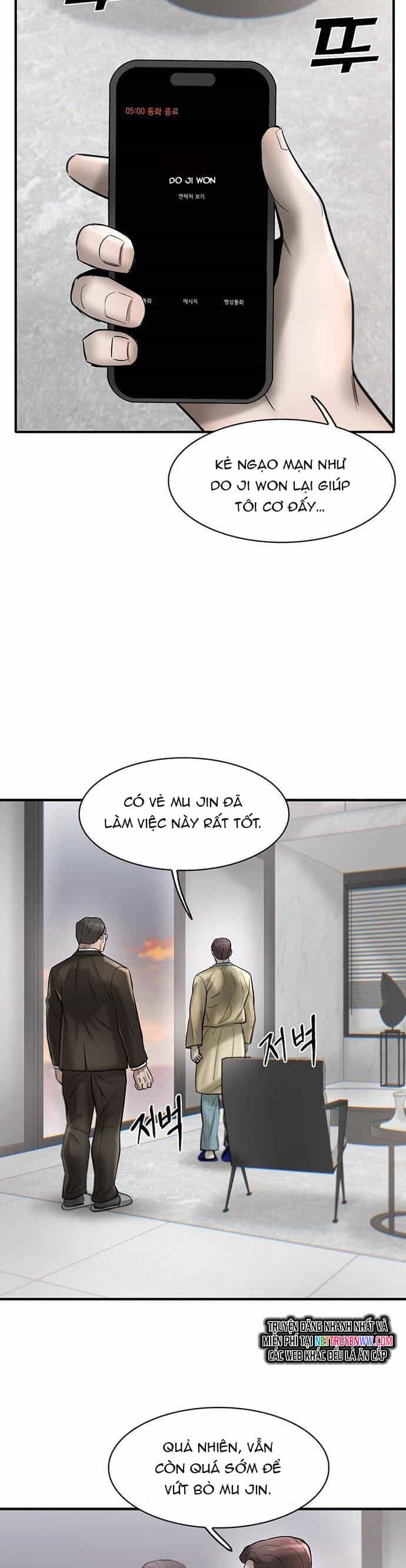 Bù Nhìn - Chương 36 - ảnh 15