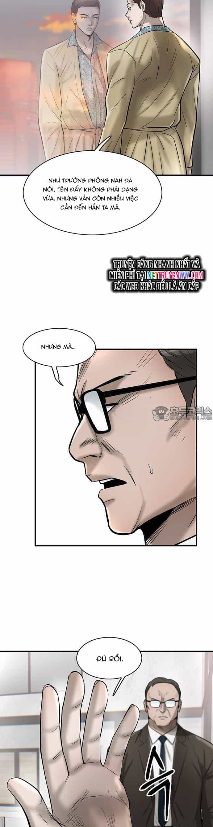 Bù Nhìn - Chương 36 - ảnh 16