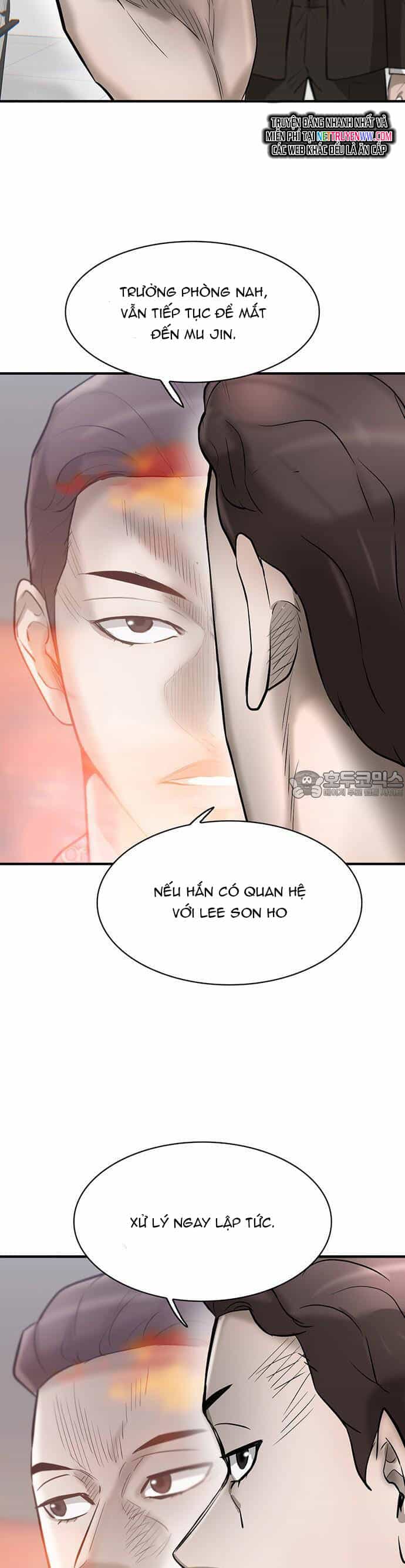 Bù Nhìn - Chương 36 - ảnh 17