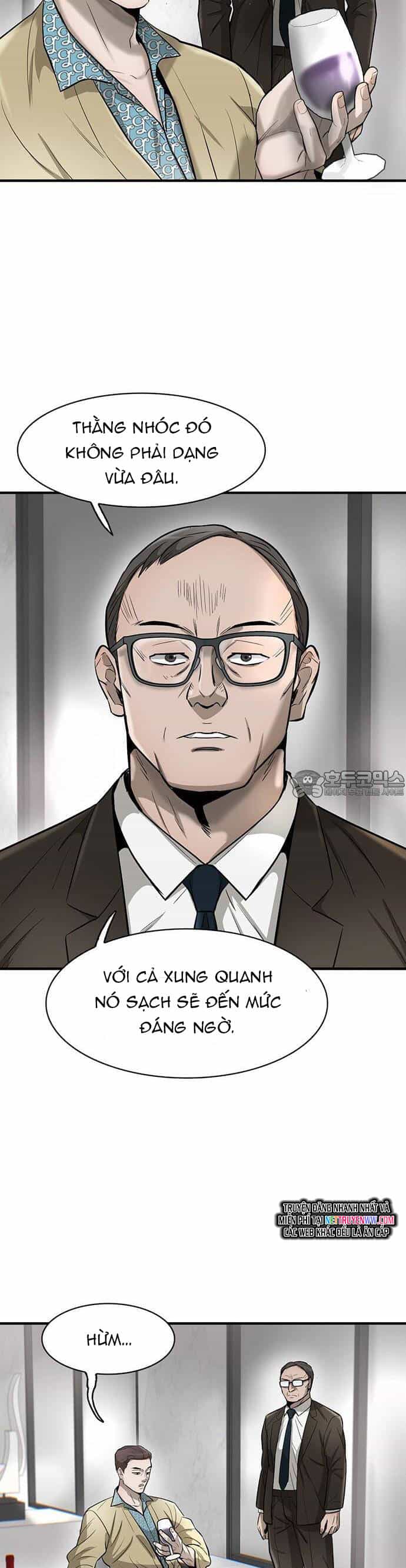 Bù Nhìn - Chương 36 - ảnh 3