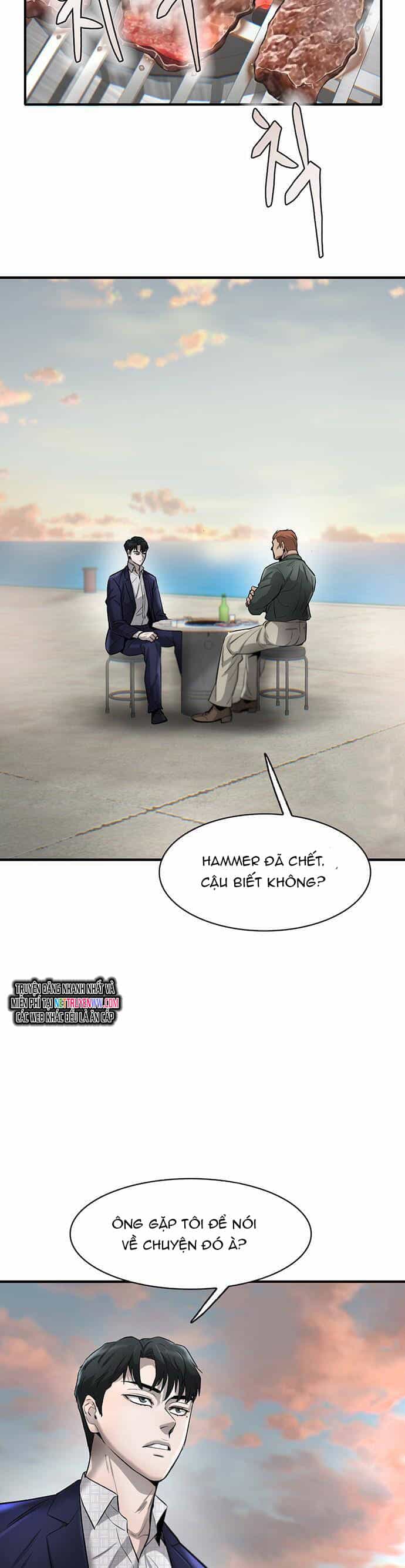 Bù Nhìn - Chương 36 - ảnh 47